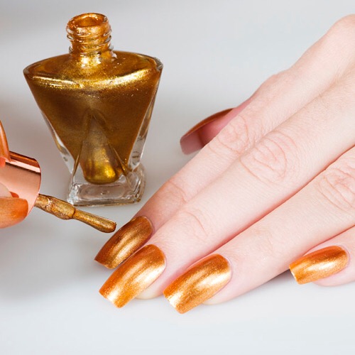 LOVELY NAILS - acrylic gel nail