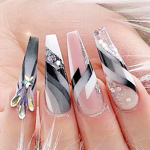 LOVELY NAILS - Acrylic Nail
